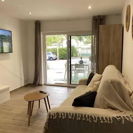 Studio Cosy A 500M De La Plage Frejus Exterior photo
