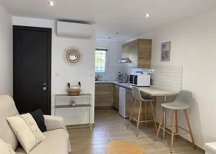 Studio Cosy A 500M De La Plage