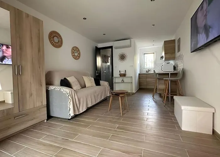 Studio Cosy A 500M De La Plage