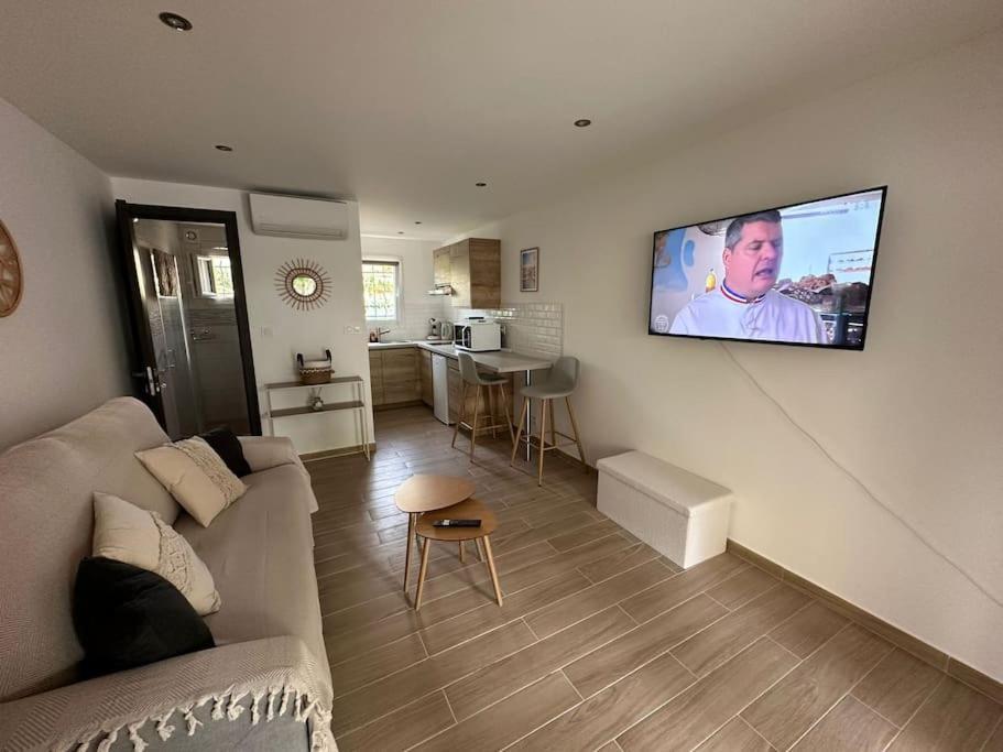 Apartment Cosy A 500m De La Frejus