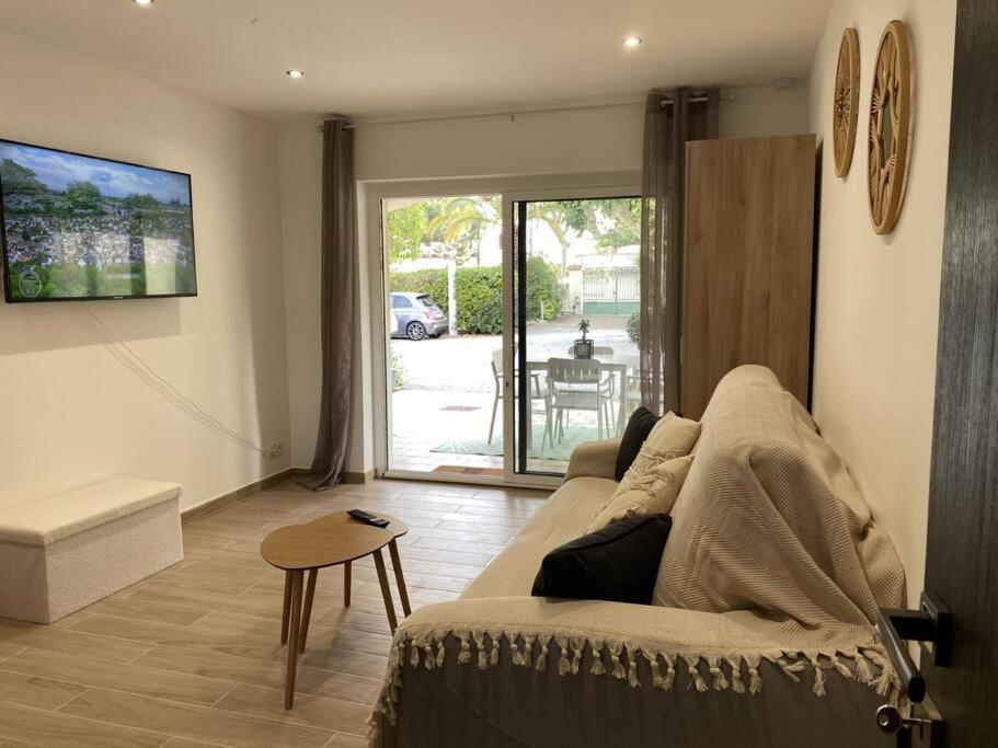 Cosy A 500m De La Apartamento